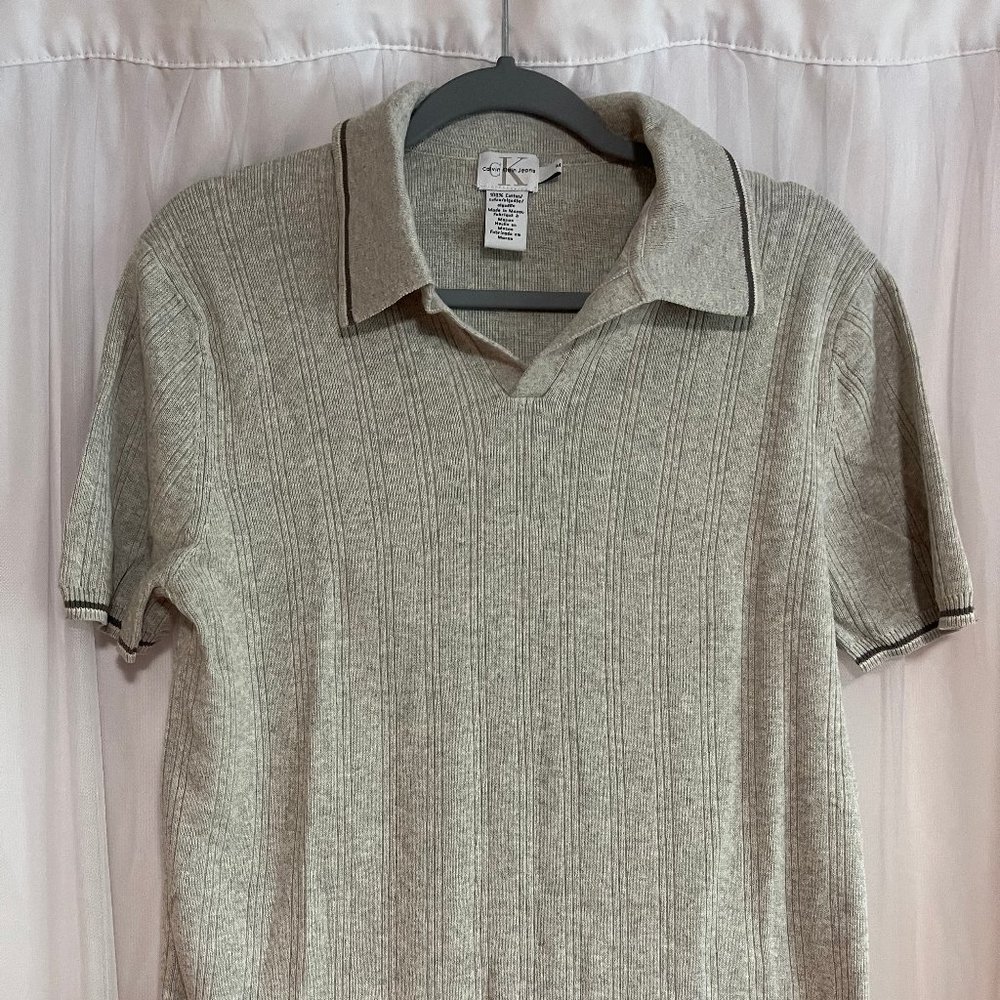 Calvin Klein Jeans: Sweater.